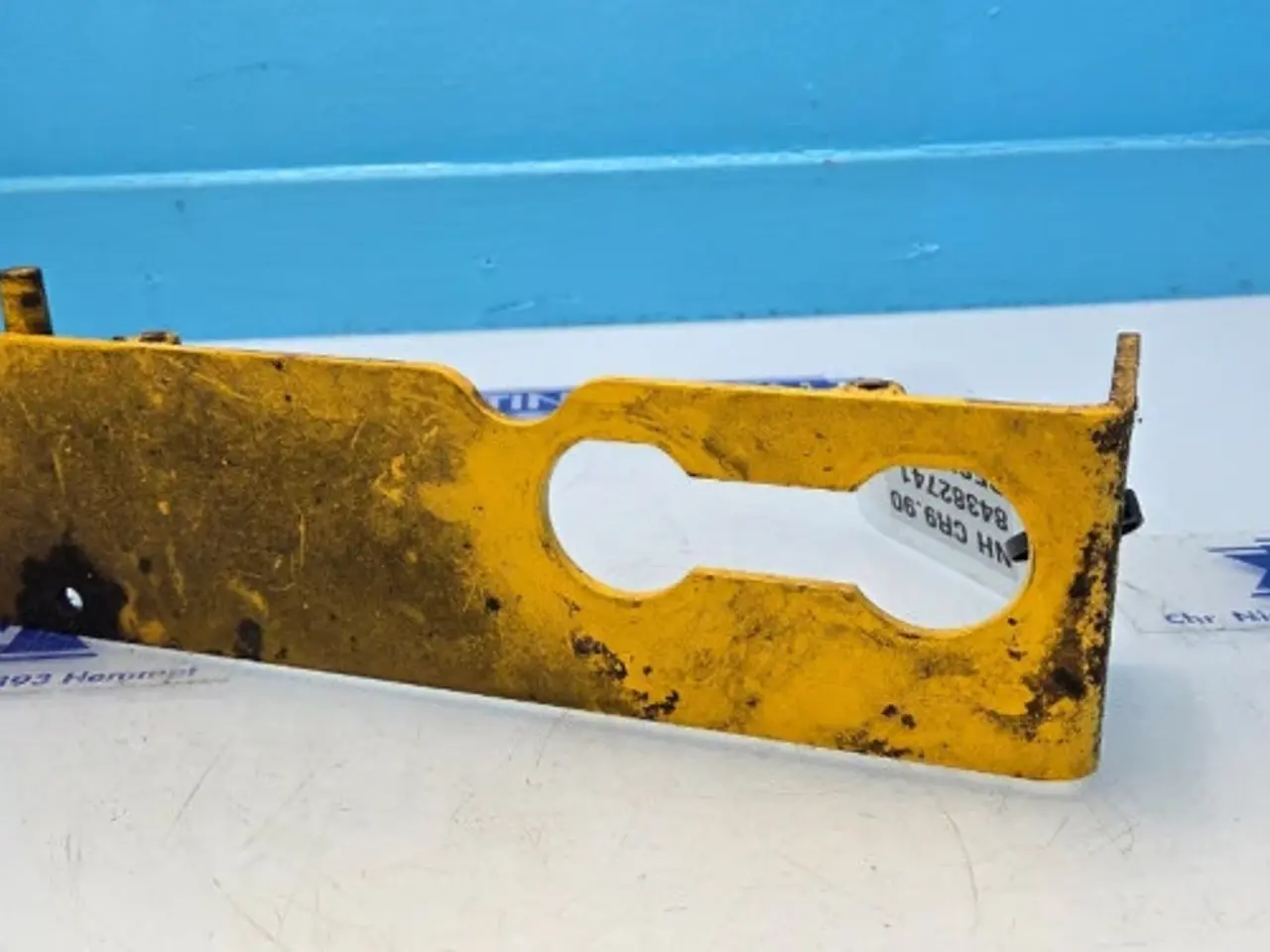 Billede 5 - New Holland CR9.90 Beslag 84382741