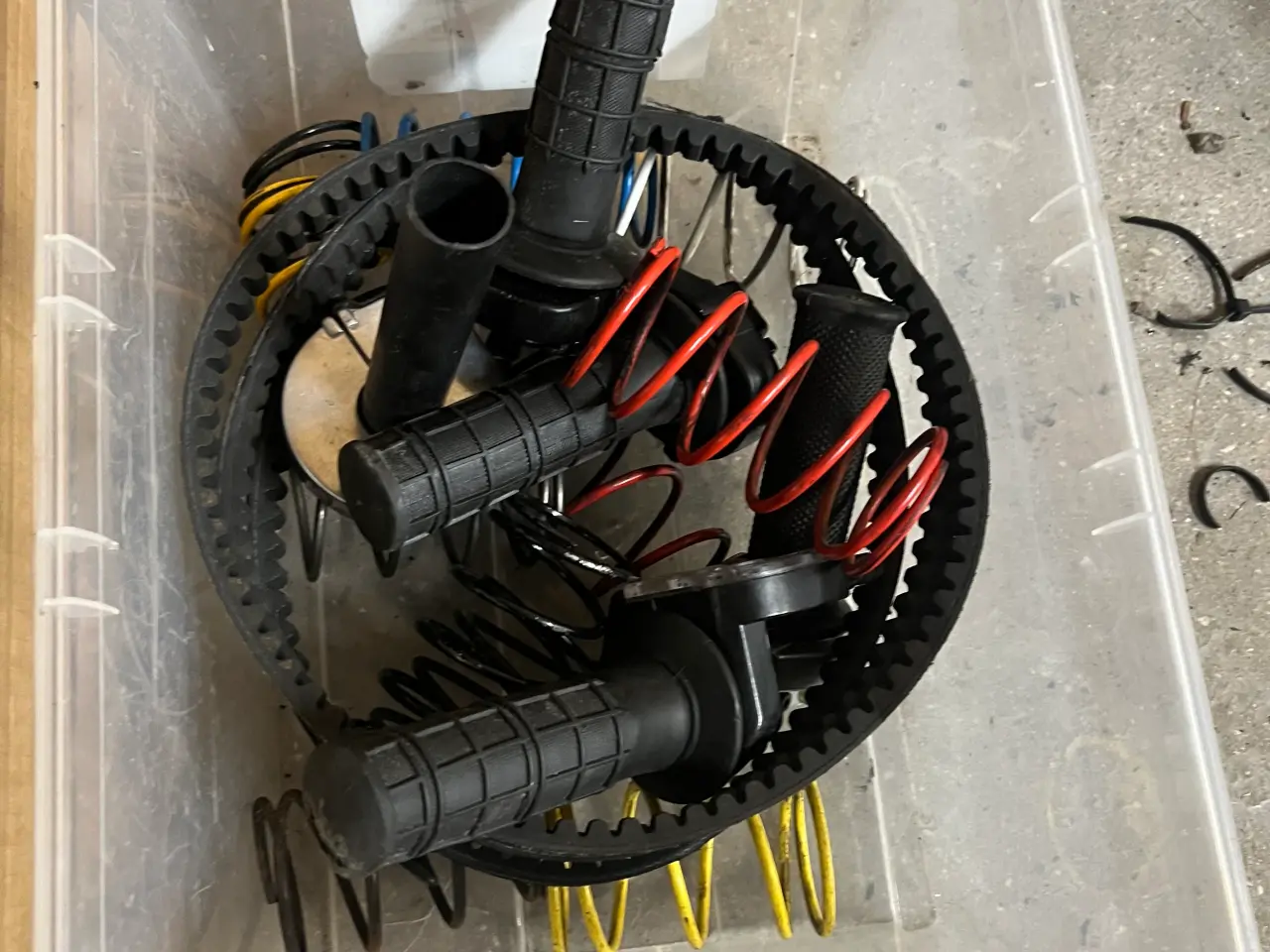 Billede 4 - Yamaha JOG R TUNDELE