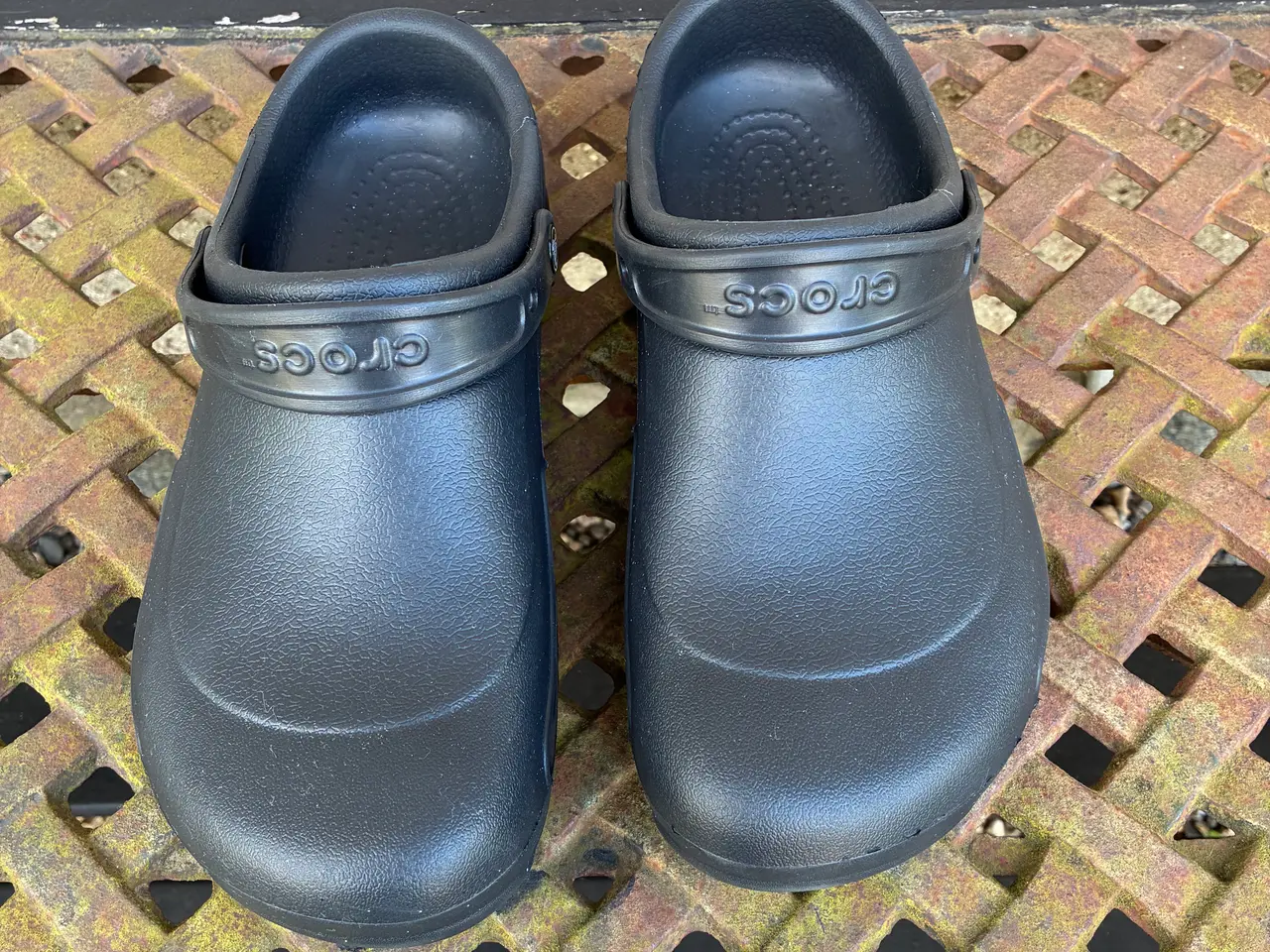 Billede 1 - Crocs træsko str. 45 
