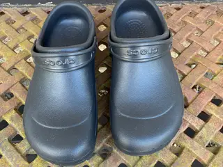 Crocs træsko str. 45