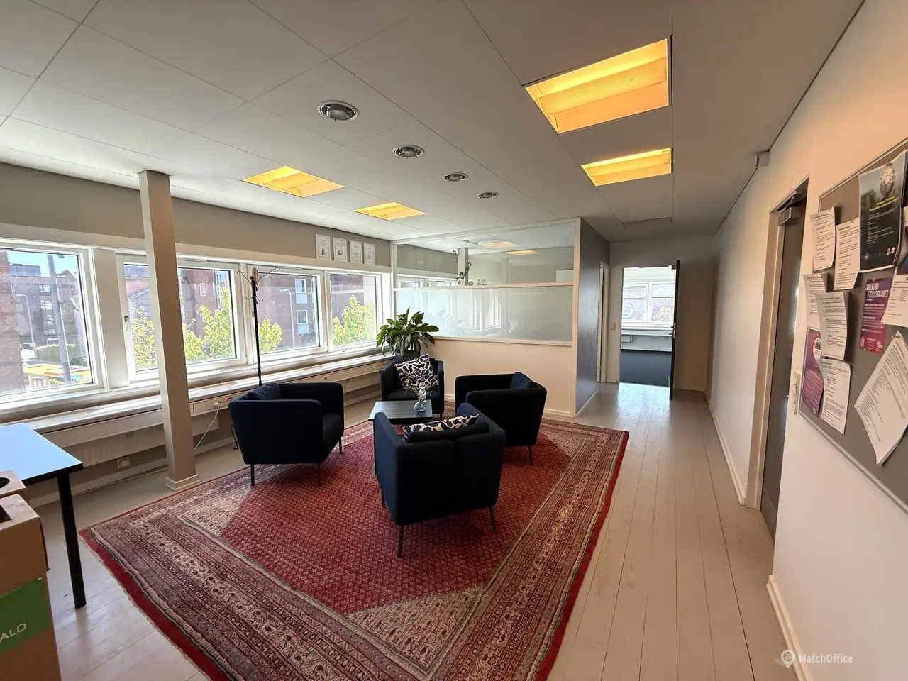 Billede 16 - KONTORLOKALER I CENTRUM AF BALLERUP