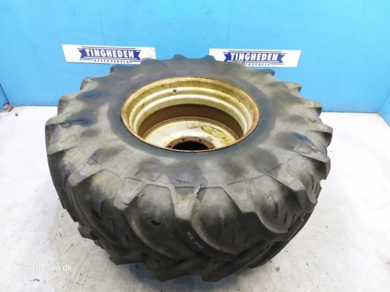 Billede 2 - 345" 710/75 R34