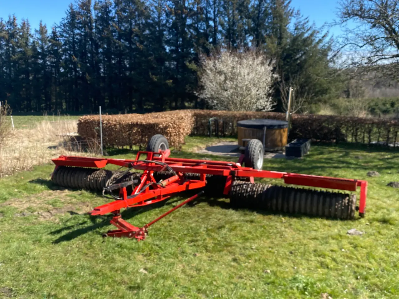 Billede 4 - Scan Roller tromle