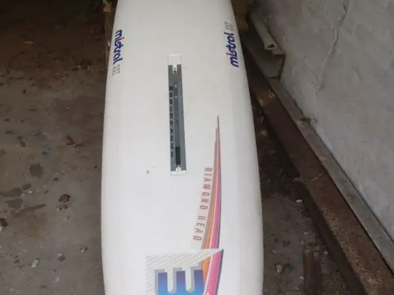 Billede 5 - Surfbræt i go stand