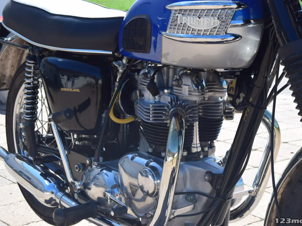 Billede 8 - Triumph Trophy 650 Classic Bike