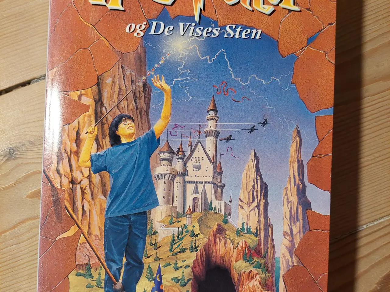 Billede 1 - Harry Potter og De Vises Sten
