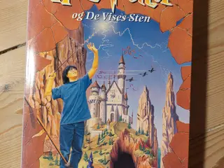 Harry Potter og De Vises Sten