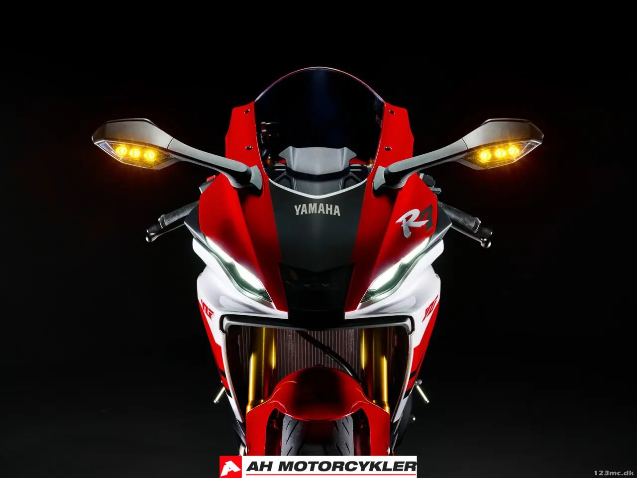 Billede 15 - Yamaha YZF R7 Midnight Black