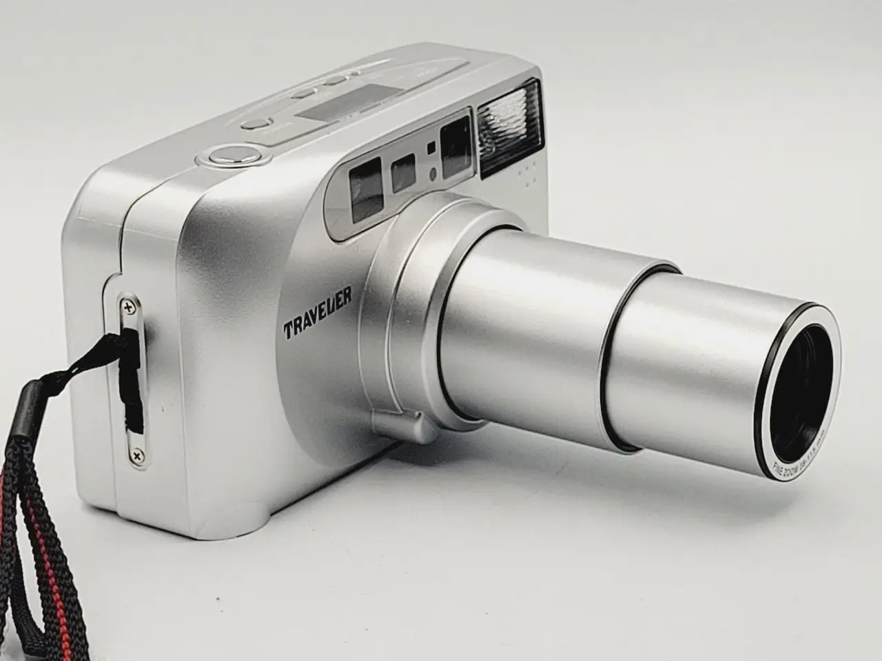Billede 1 - ⭐️· Analogkamera: Traveler AF-Zoom 115
