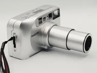 ⭐️· Analogkamera: Traveler AF-Zoom 115