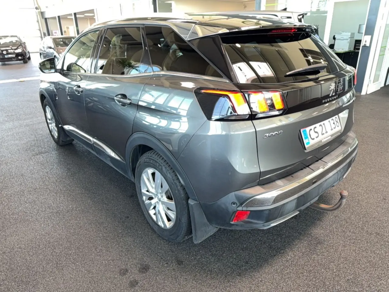 Billede 12 - Peugeot 3008 1,5 BlueHDi 130 GT Line EAT8