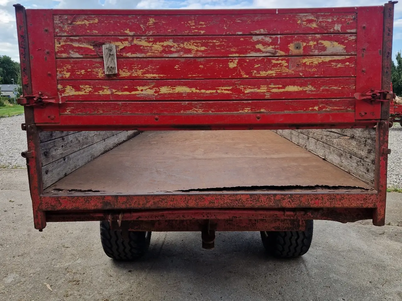 Billede 4 - Tim 6.5 tons