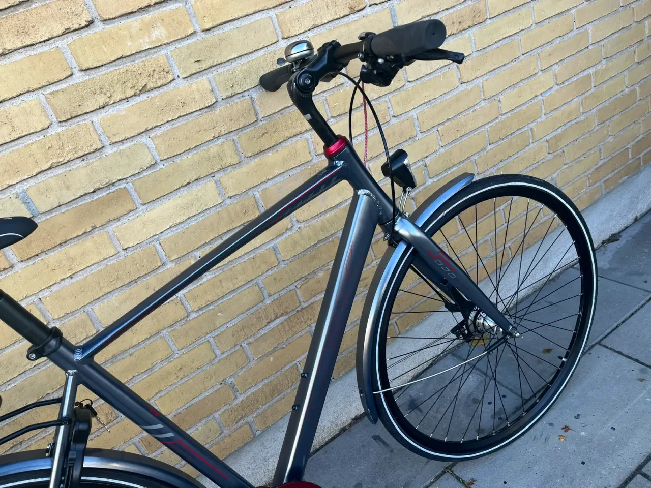 Billede 11 - MBK Herrecykel