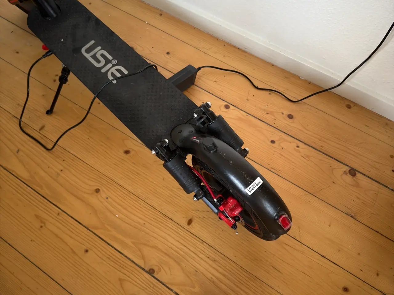 Billede 8 - Electro scooter Usie T1 Pro