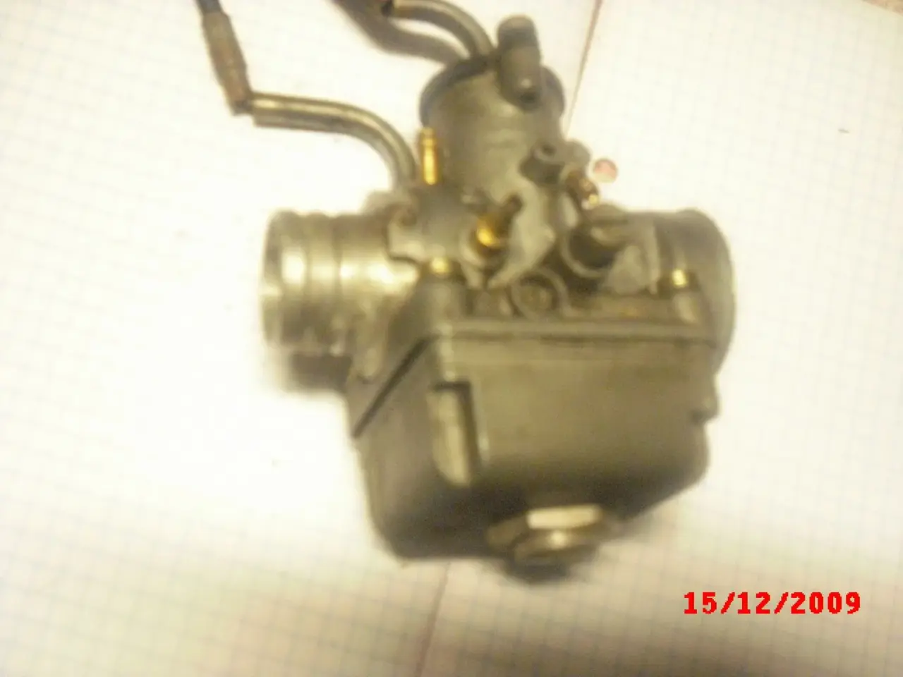 Billede 2 - 21mm karburator Arreche