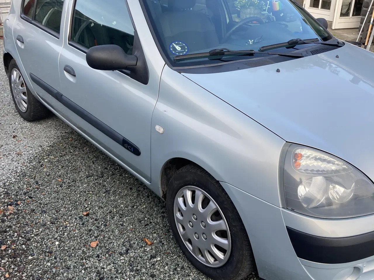 Billede 4 - Renault Clio 2, ejers