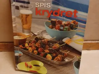 "Spis krydret" af Jane Kjølbye