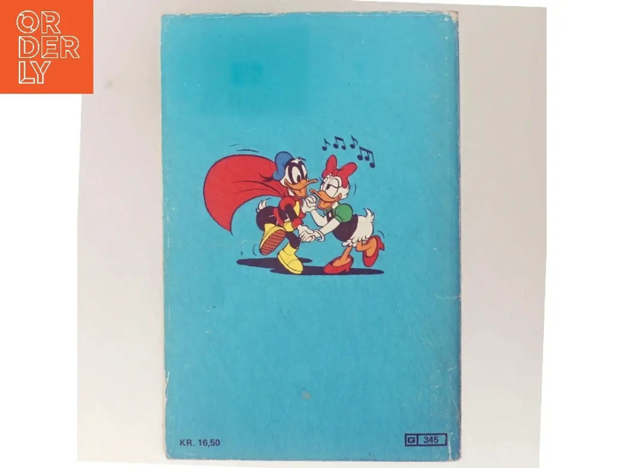 Billede 3 - Anders And Jumbobog fra Disney