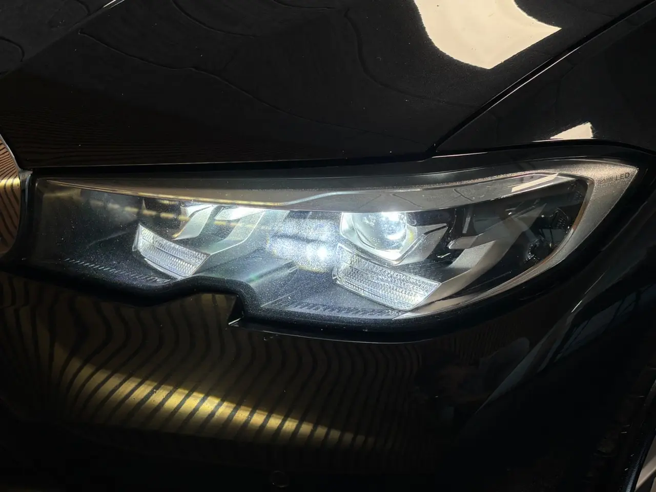 Billede 3 - BMW 320d 2,0 Touring Sport Line aut.