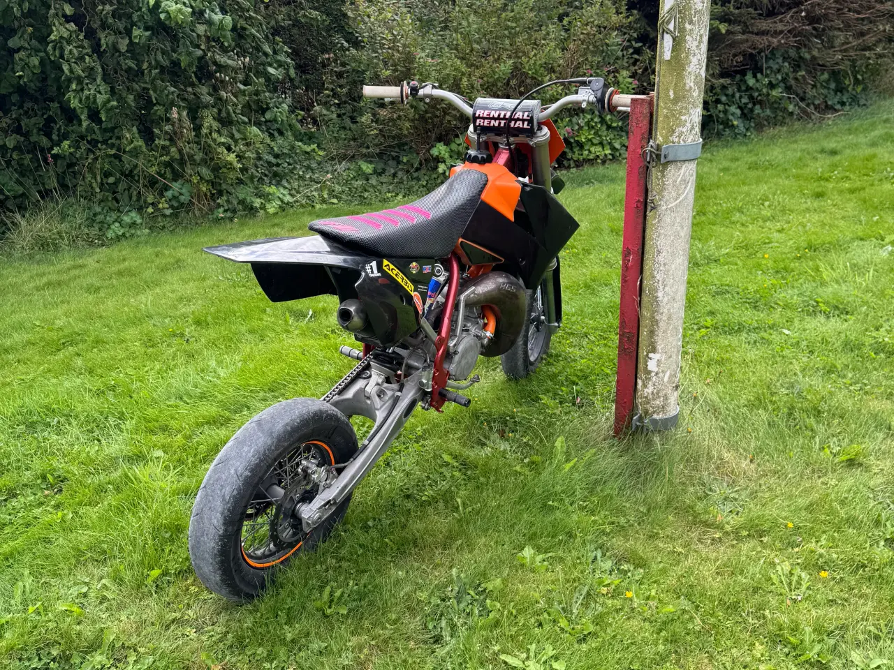 Billede 7 - Ktm motart