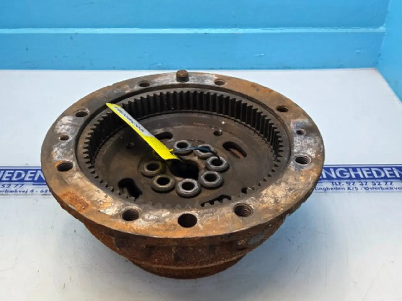 Billede 3 - Ford 7810 Nav CAR118376