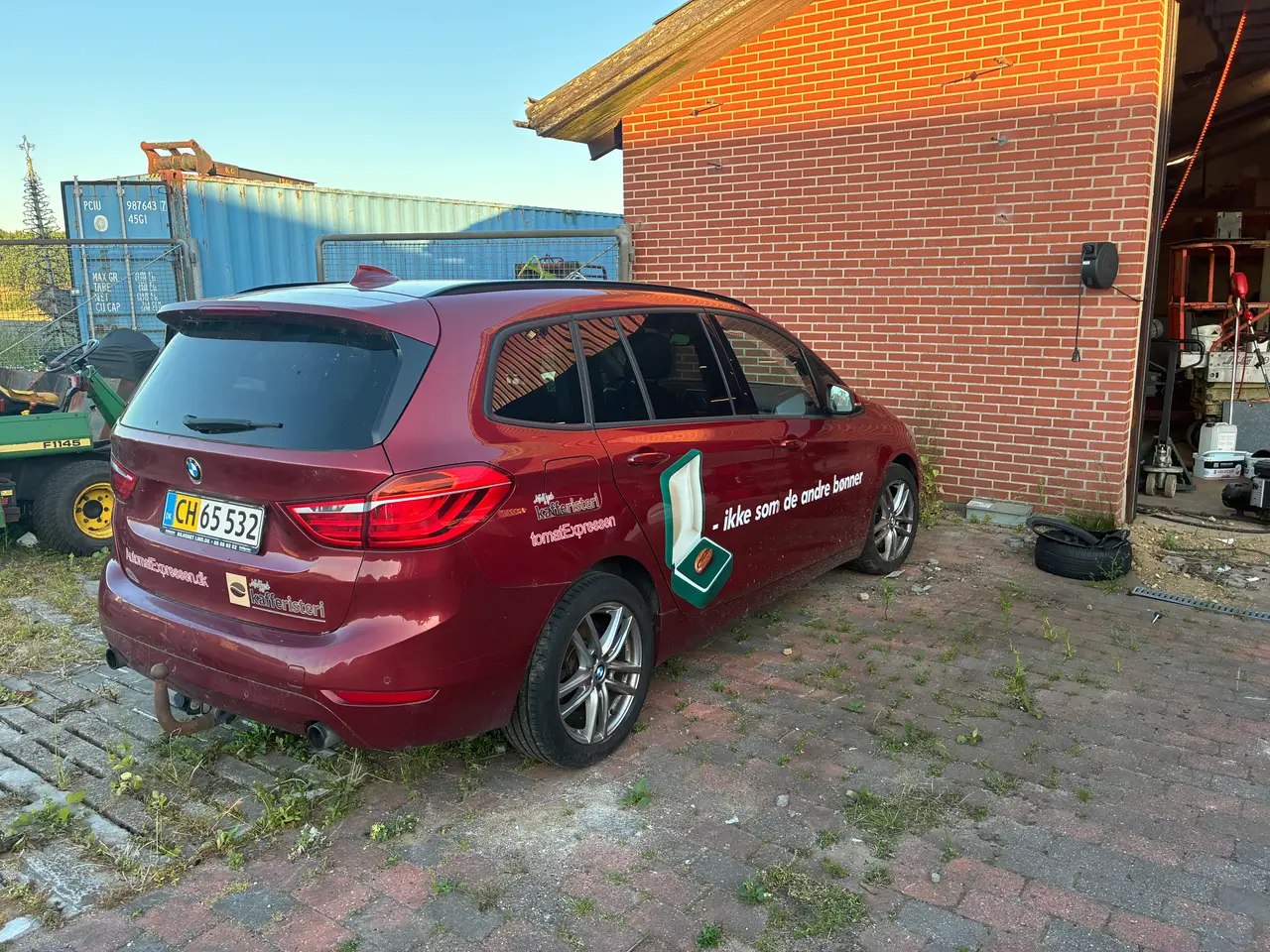 Billede 3 - BMW 220 d Grand Tourer