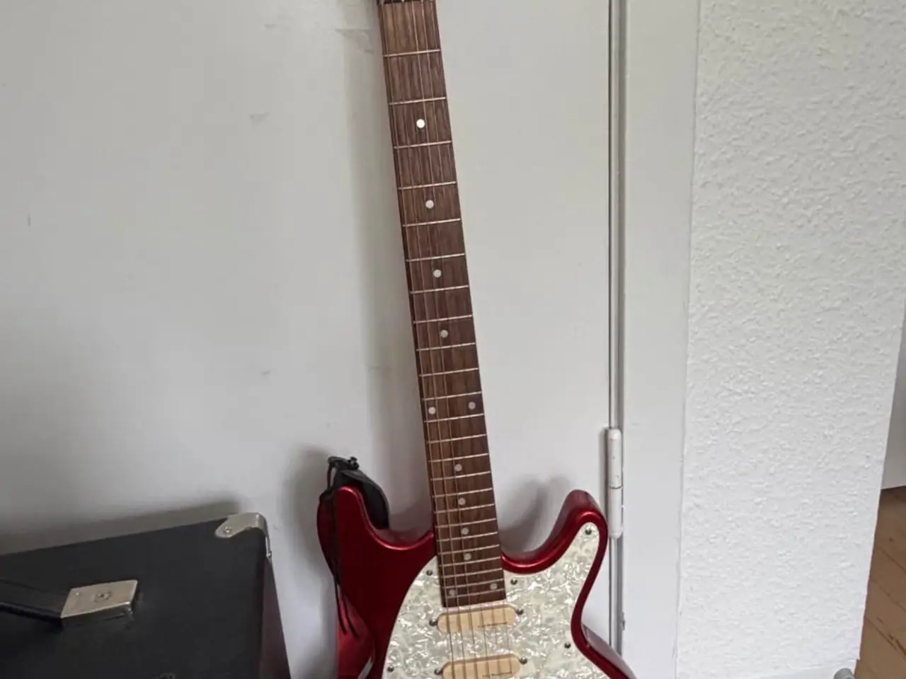 Billede 2 - Guitar, bas og forstærker