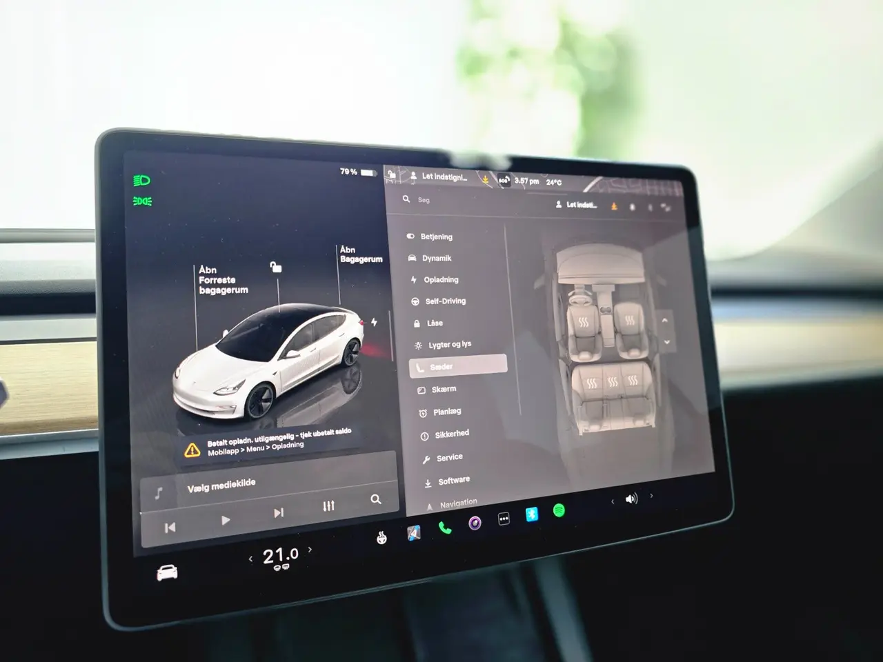 Billede 15 - Tesla Model 3  RWD