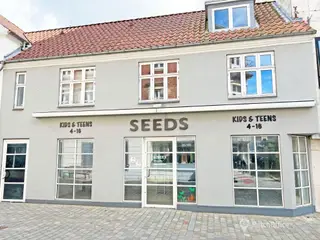 Præsentabelt butikslejemål i centrum af Viborg - i alt ca. 154 kvm