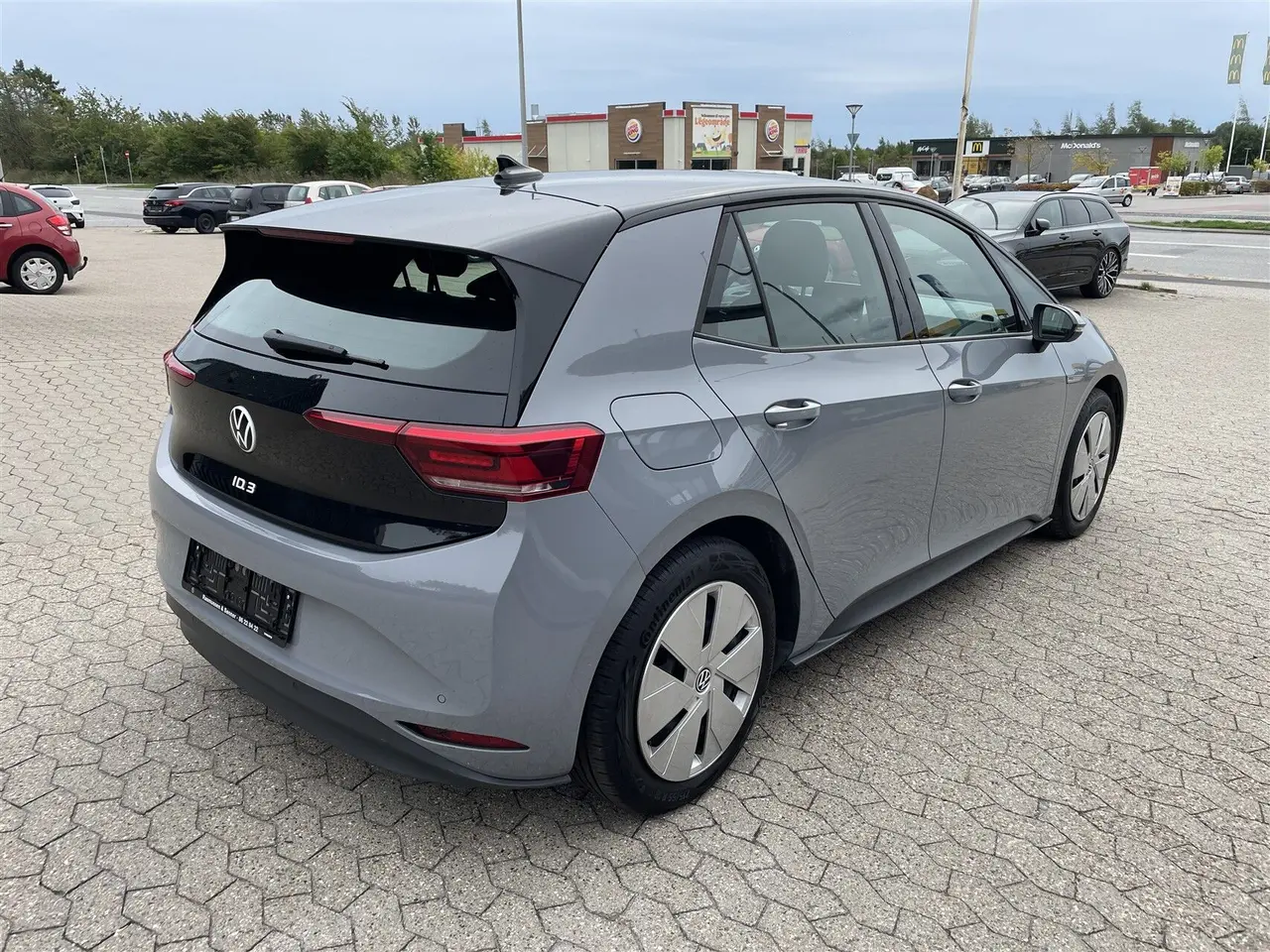 Billede 6 - VW ID.3 EL Pro 145HK 5d Aut.