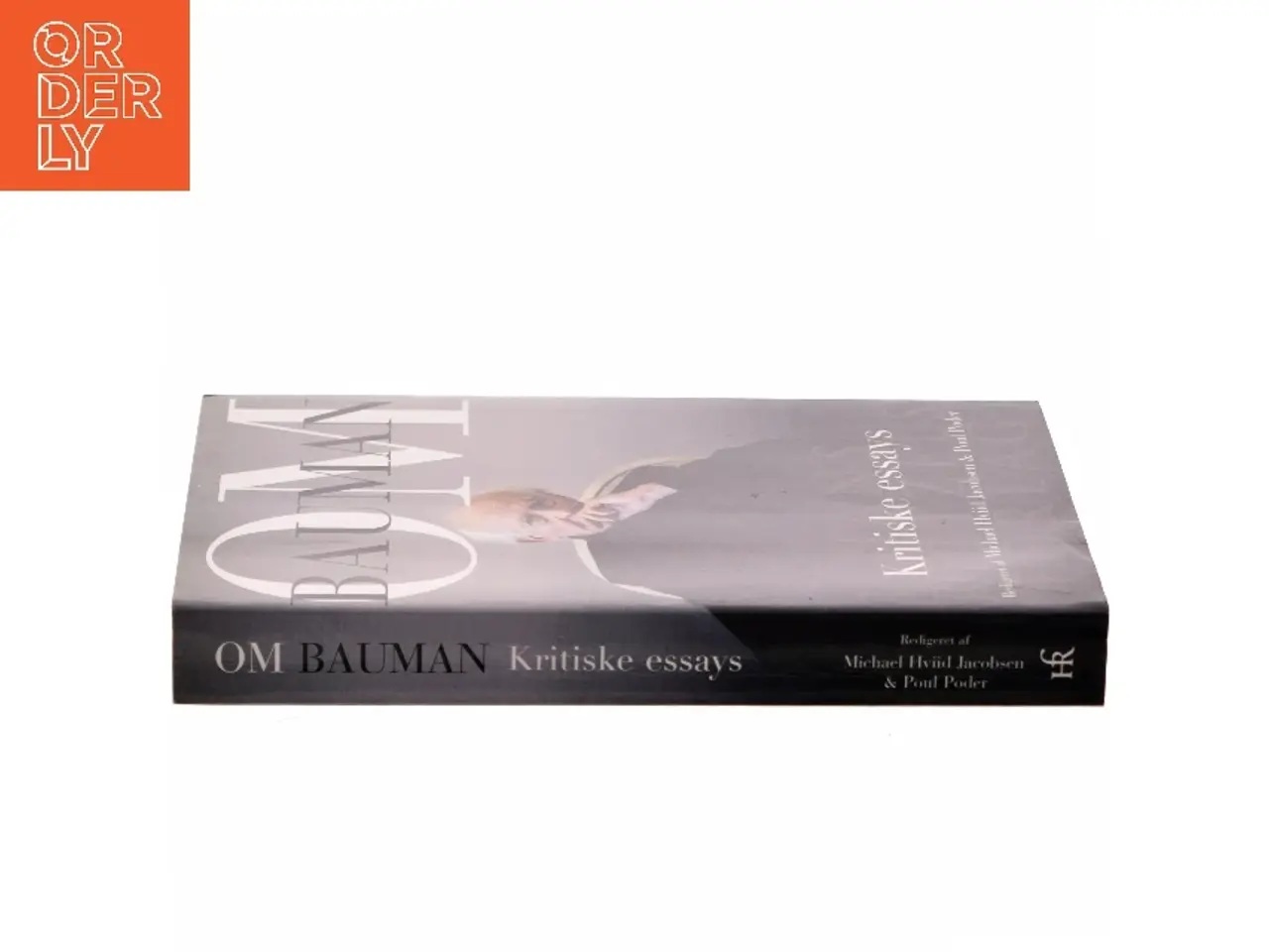 Billede 2 - Om Bauman : kritiske essays (Bog)