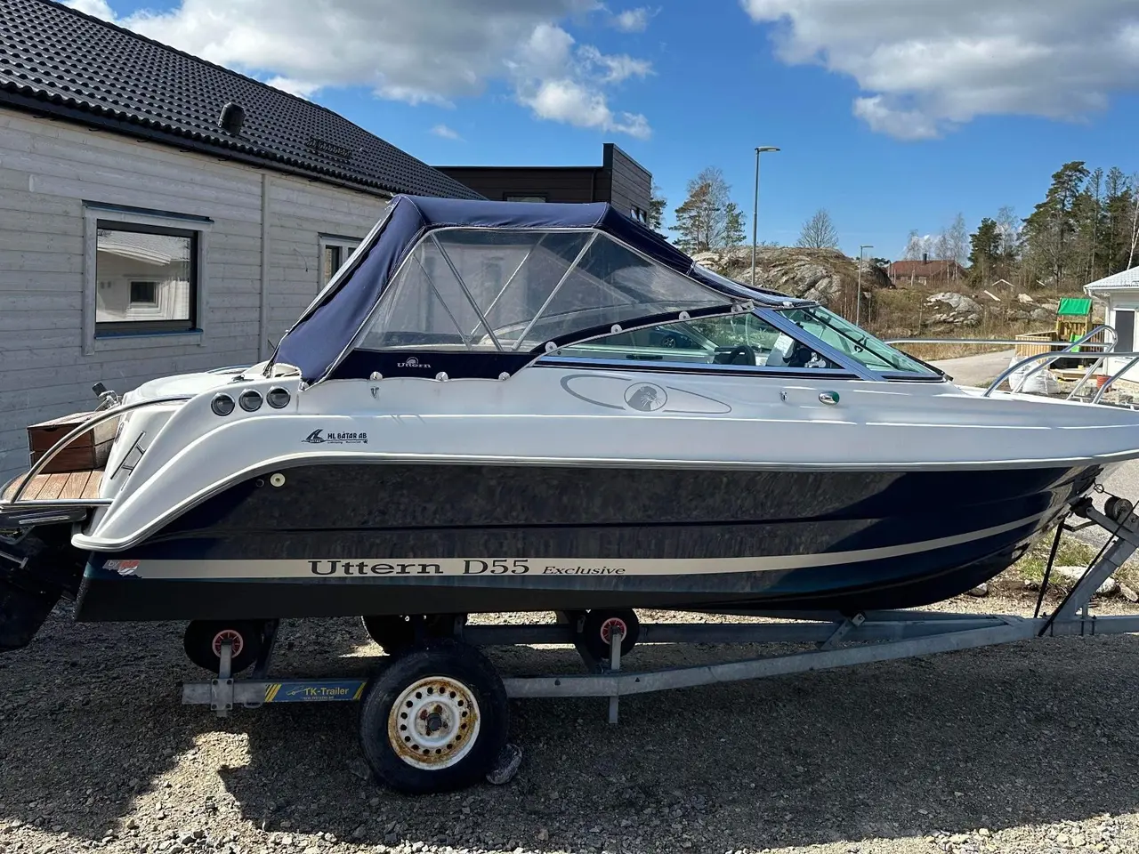 Billede 9 - Uttern D55 Exclusive