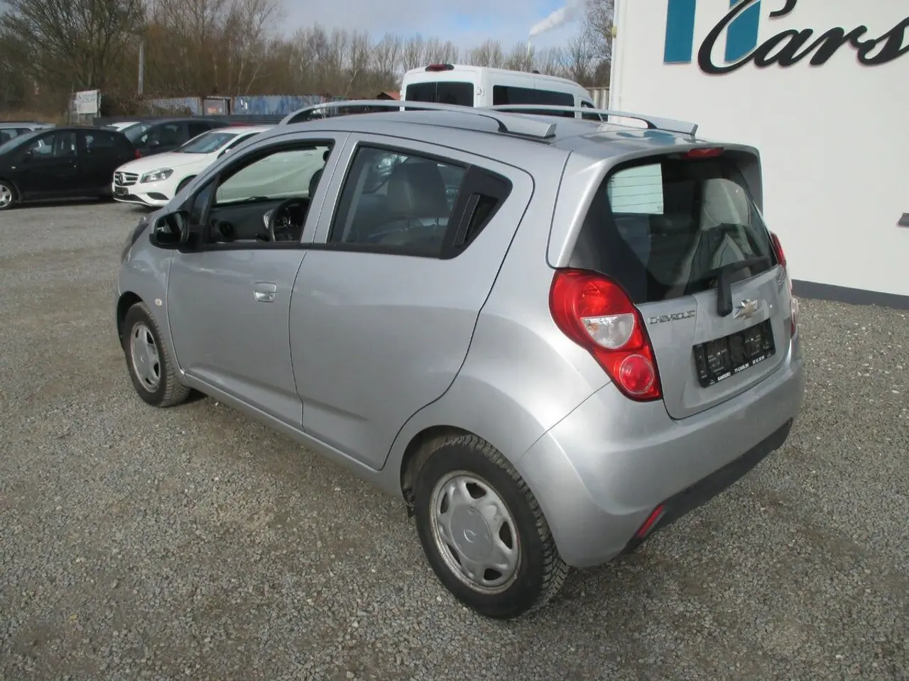 Billede 3 - Chevrolet Spark 1,0 LT A/C 68HK 5d