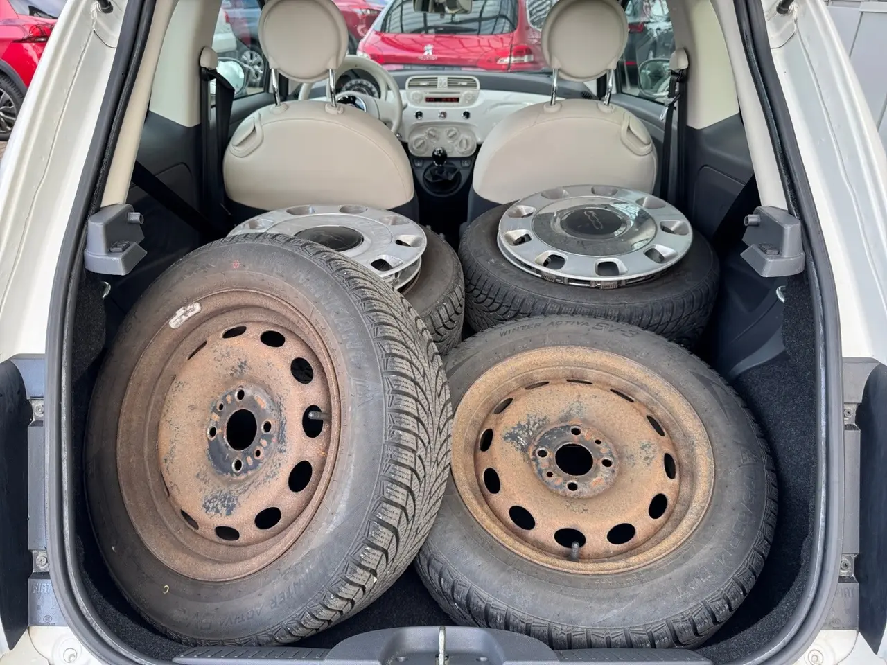 Billede 11 - Fiat 500 0,9 TwinAir 60 Pop