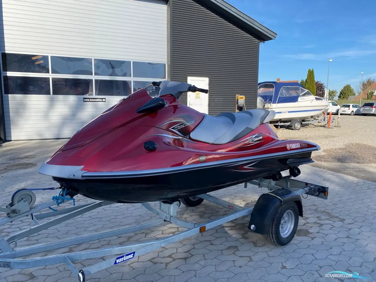 Billede 1 - Yamaha VX Deluxe