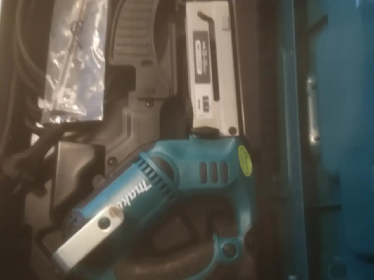Billede 1 - Makita gipsskruemaskine 470W 6843J