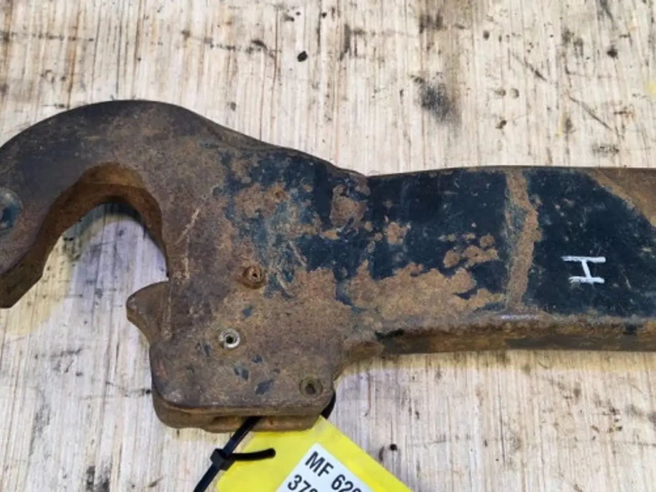 Billede 10 - Massey Ferguson 6260 Liftarm R. 3792527M1