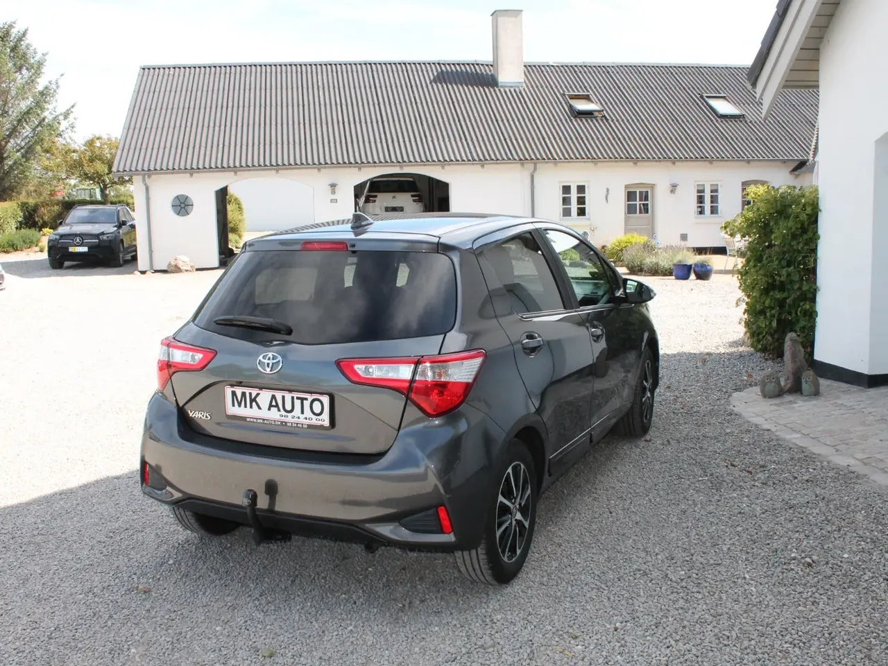 Billede 5 - Toyota Yaris 1,0 VVT-i T2