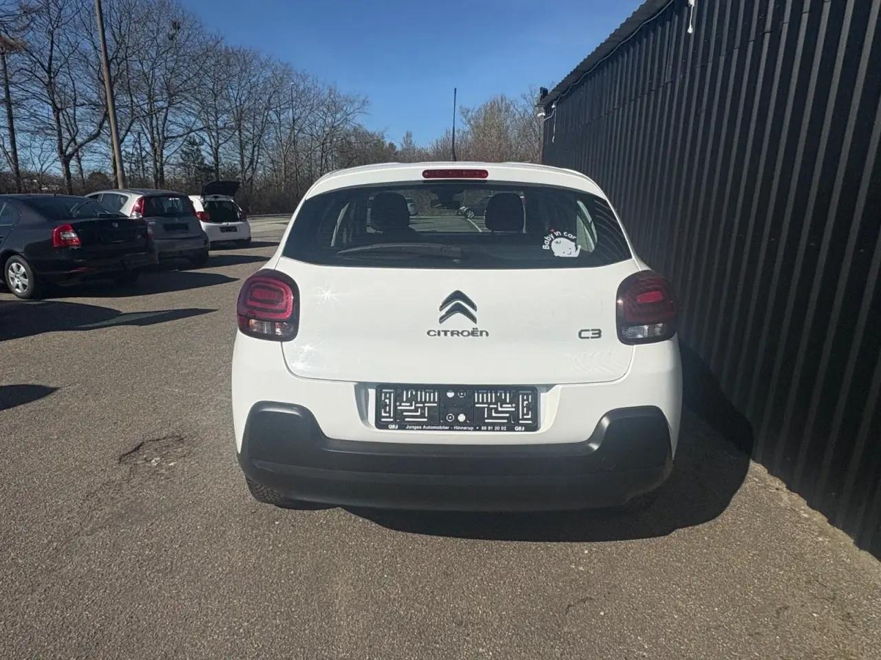 Billede 3 - Citroën C3 1,5 BlueHDi 100 Origins