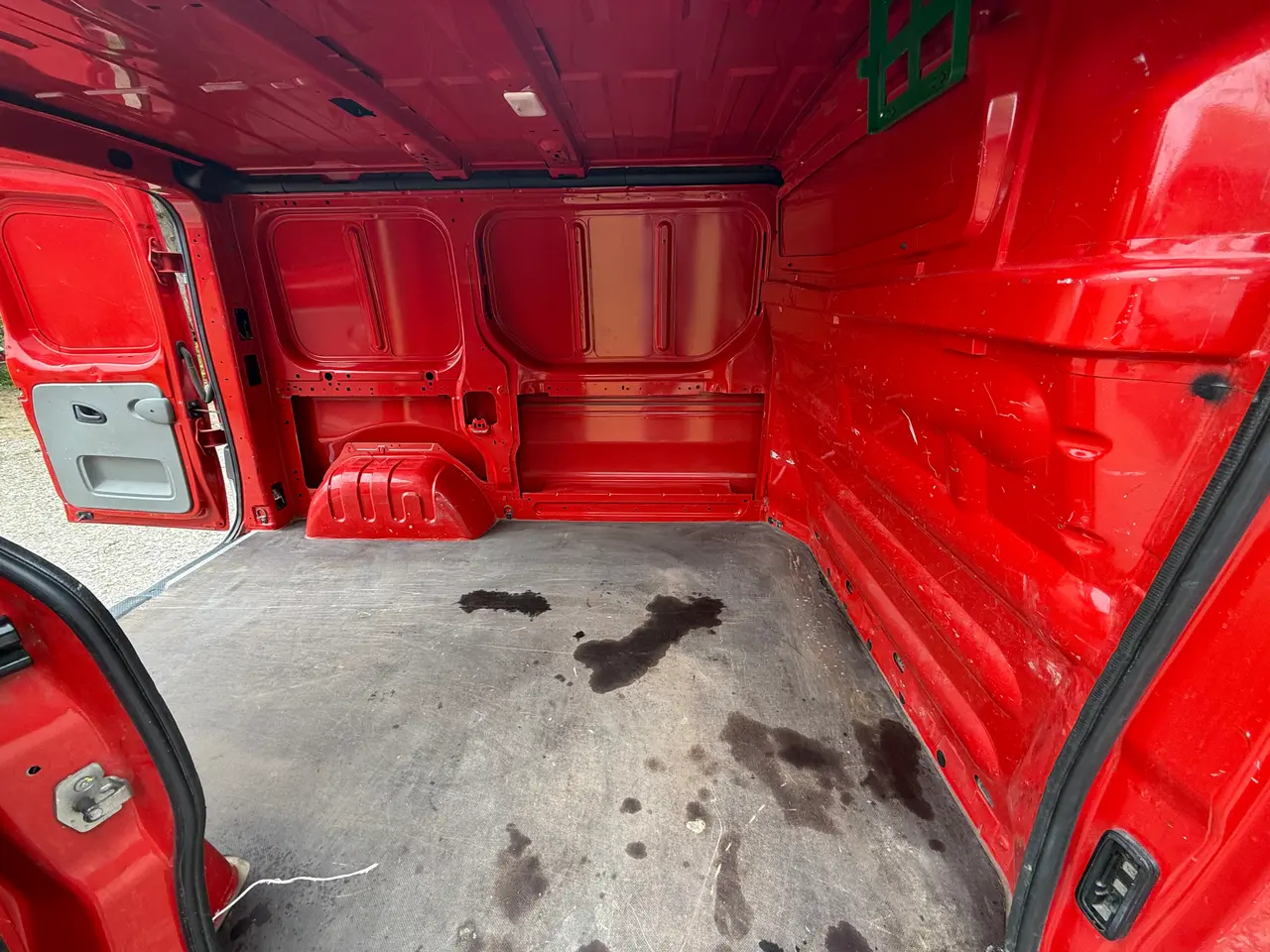 Billede 13 - Renault trafic med lav km 