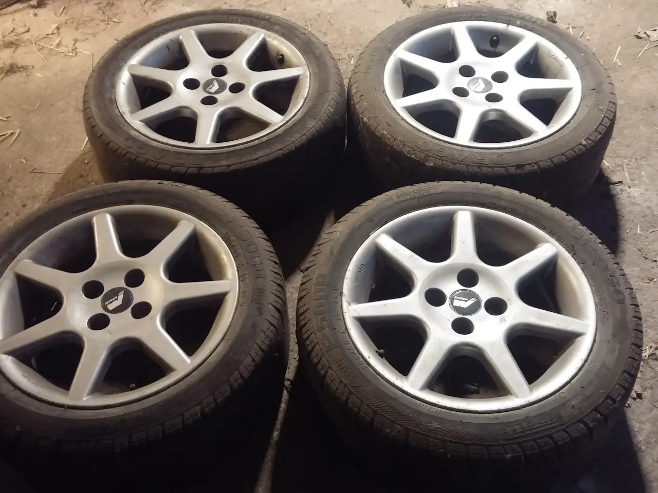 Billede 8 - 15" Tekno M-wheels