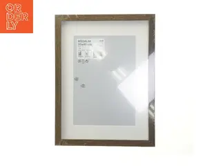 Ramme 30x40 cm fra IKEA (str. 30x40 cm)