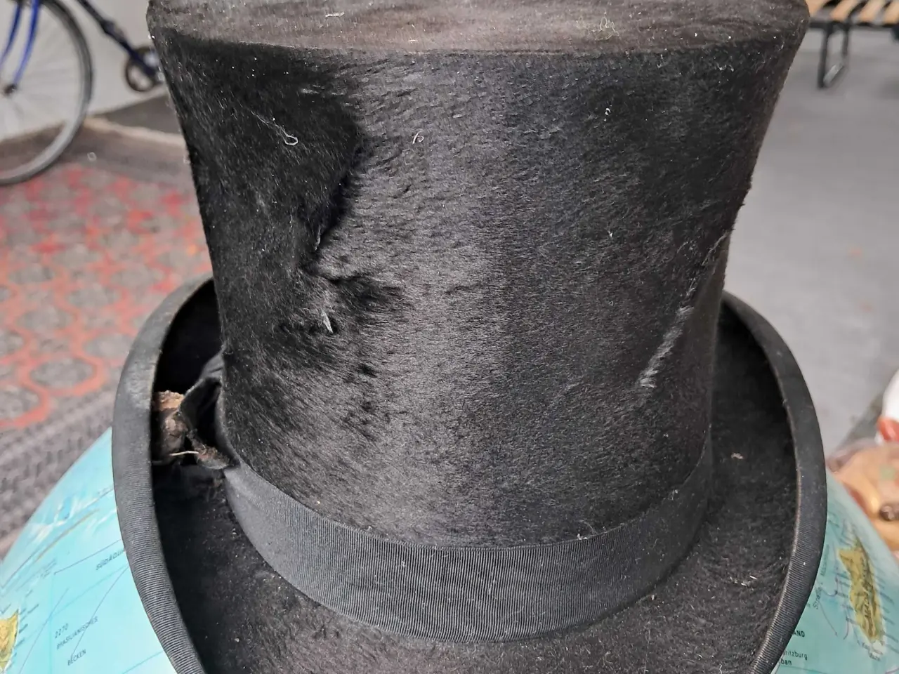 Billede 2 - Tophat