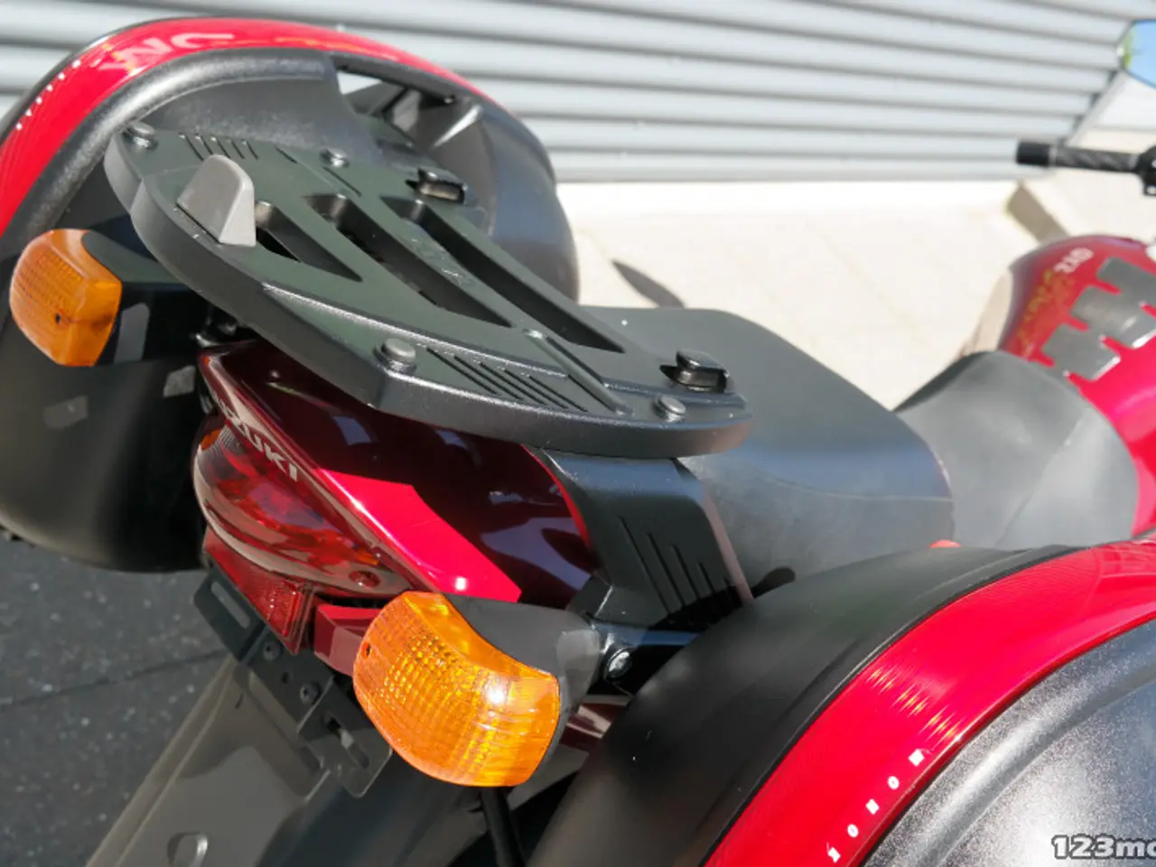 Billede 6 - Suzuki GSX 750 F MC-SYD BYTTER GERNE