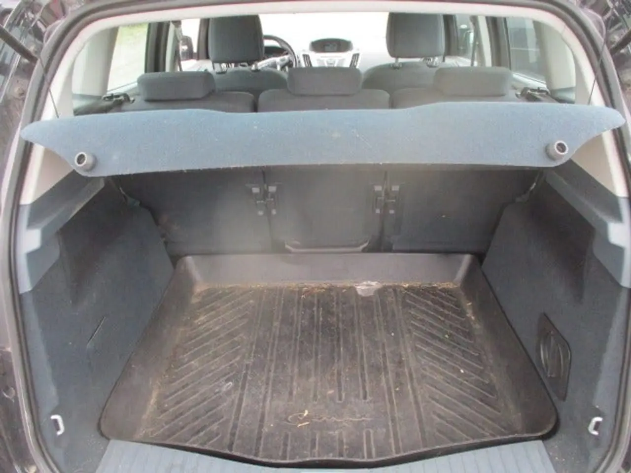 Billede 6 - Ford C-MAX 1,6 Ti-VCT 105 Trend