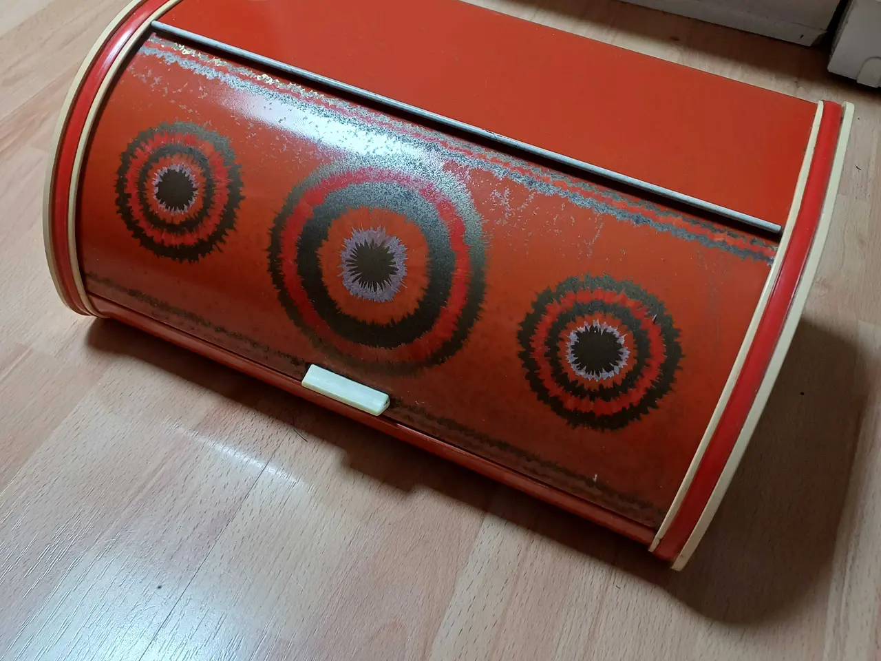 Billede 2 - Retro brød kasse 