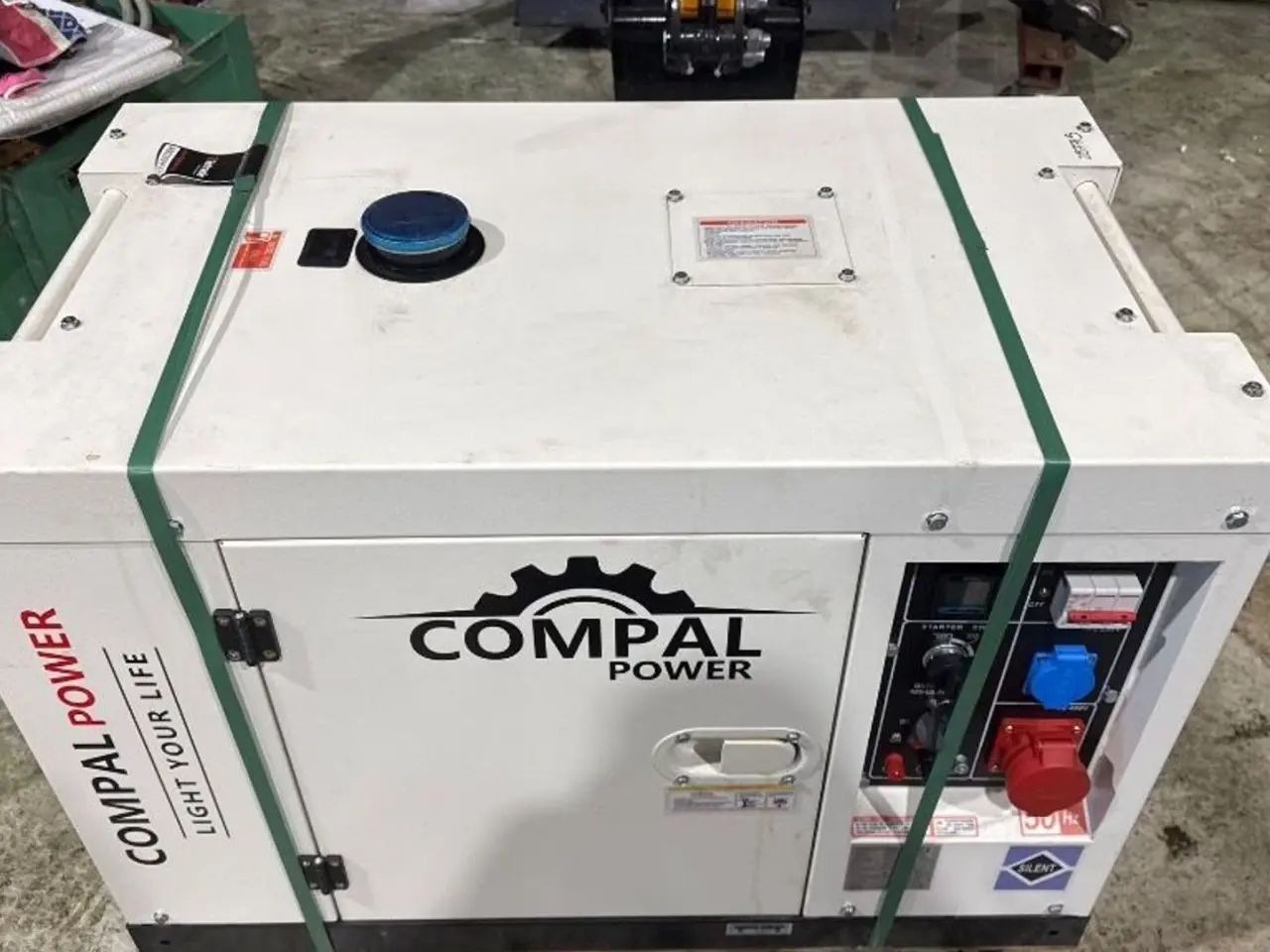Billede 4 - Compal Power VG-R110