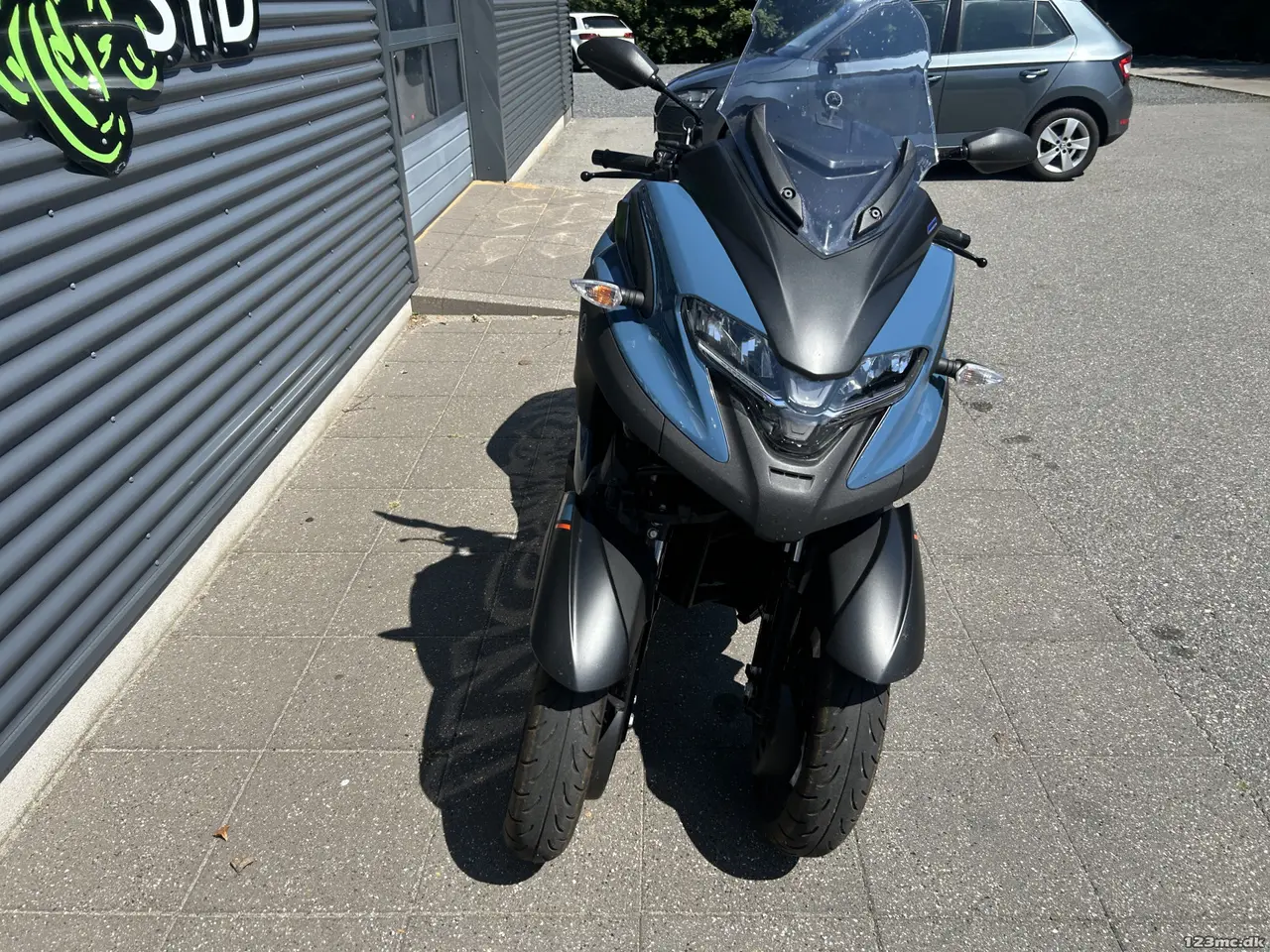 Billede 20 - Yamaha Tricity 300 MC-SYD BYTTER GERNE
