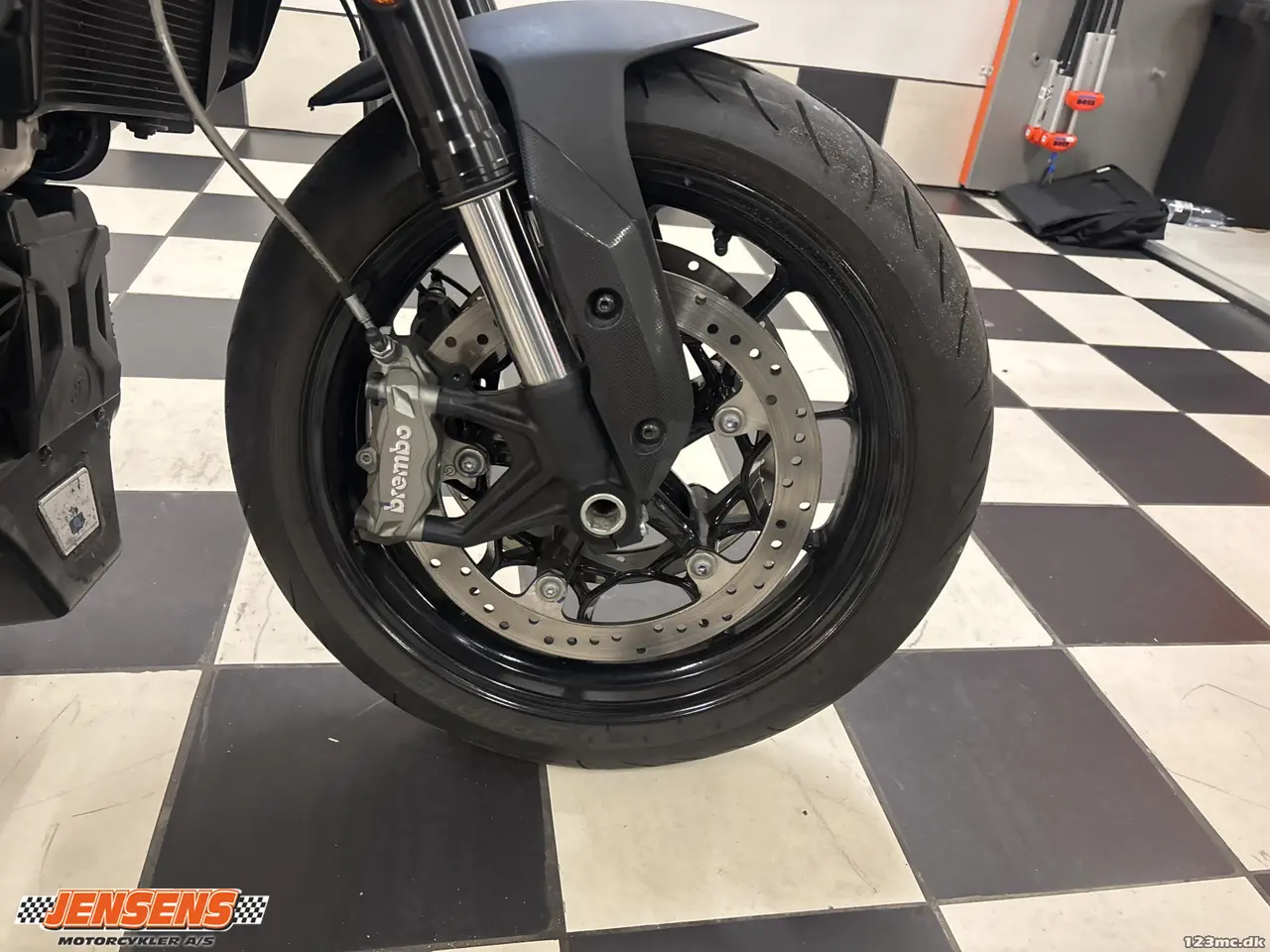 Billede 10 - Indian FTR 1200