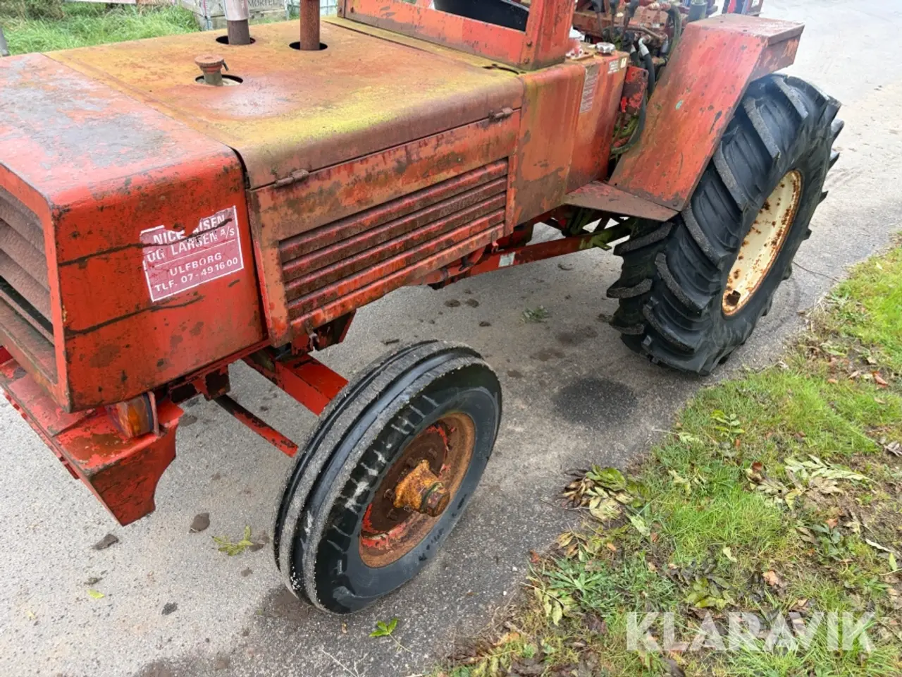 Billede 7 - Truck Manitou MB20CL